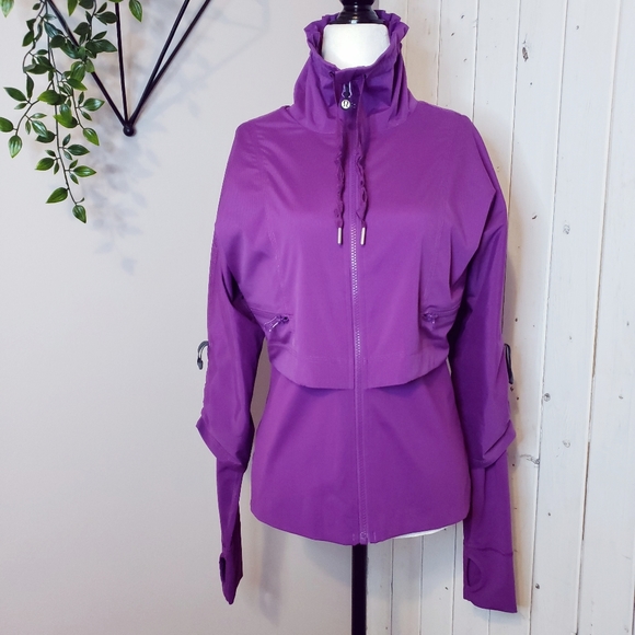 LULULEMON | SEEK THE PEAK SWIFT JACKET - Picture 8 of 9